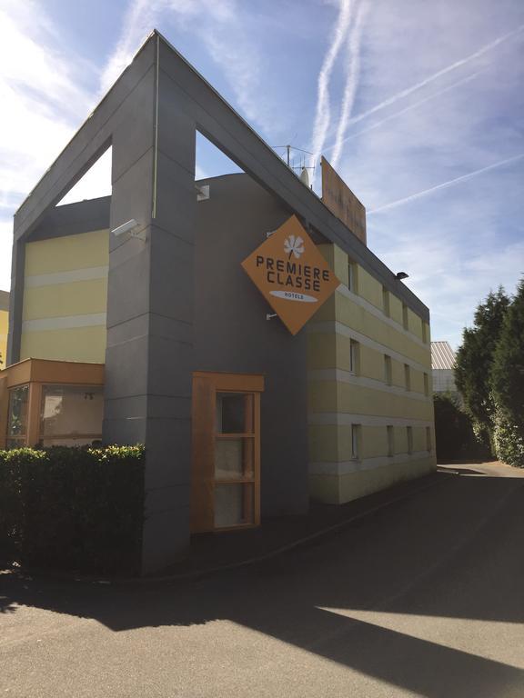 Premiere Classe Nantes Est - Sainte Luce Sur Loire Sainte-Luce-sur-Loire Exterior foto