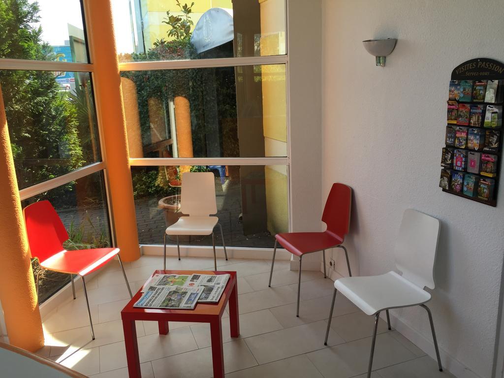 Premiere Classe Nantes Est - Sainte Luce Sur Loire Sainte-Luce-sur-Loire Exterior foto