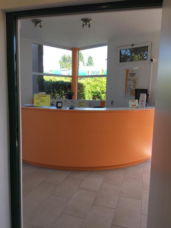 Premiere Classe Nantes Est - Sainte Luce Sur Loire Sainte-Luce-sur-Loire Exterior foto