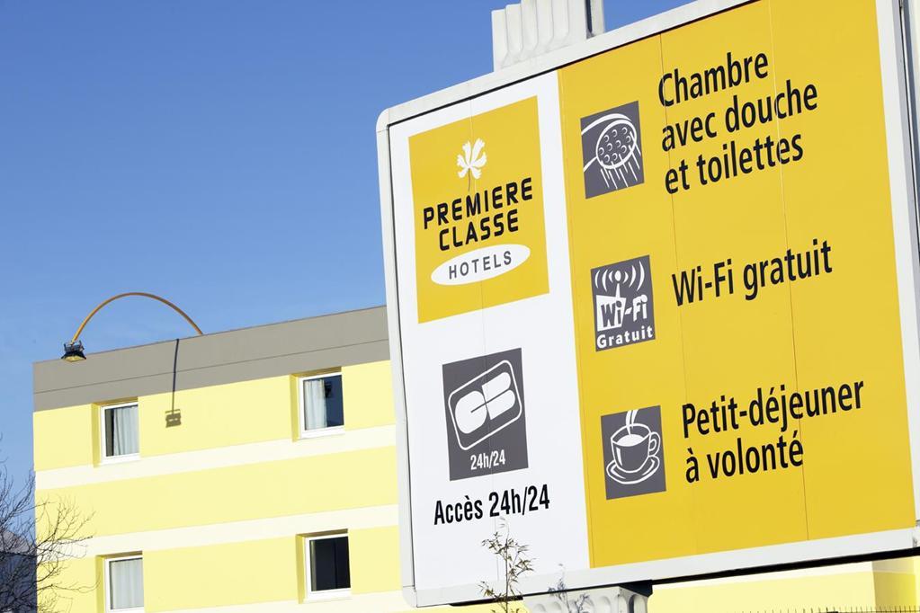 Premiere Classe Nantes Est - Sainte Luce Sur Loire Sainte-Luce-sur-Loire Exterior foto