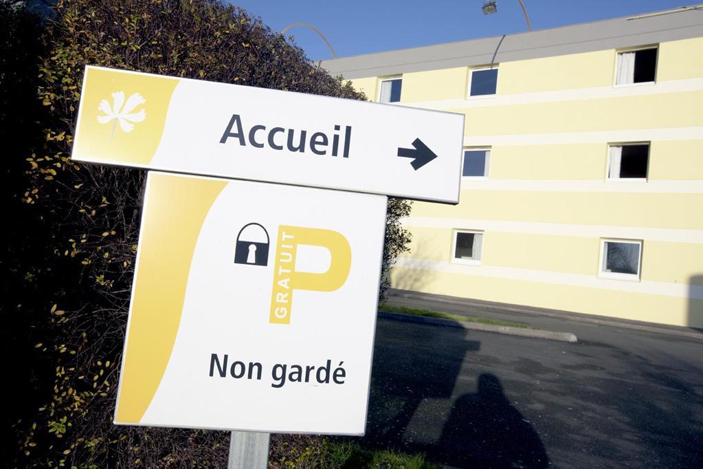 Premiere Classe Nantes Est - Sainte Luce Sur Loire Sainte-Luce-sur-Loire Exterior foto