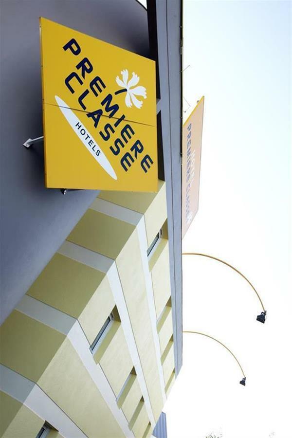 Premiere Classe Nantes Est - Sainte Luce Sur Loire Sainte-Luce-sur-Loire Exterior foto
